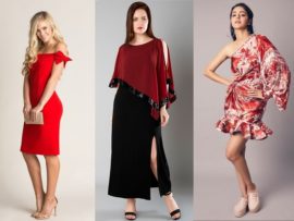 9 Beautiful Coast Dress for Ladies in Fashion