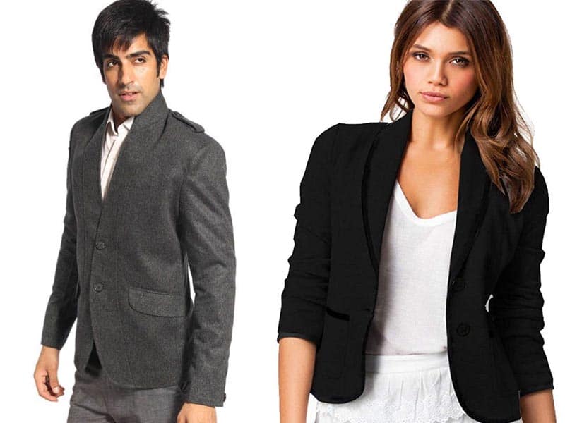 9 Sophisticated Short Blazer Jackets For Perfect Dresses