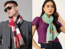 9 Stylish Designs of Neck Scarfs For Men and Women in Fashion