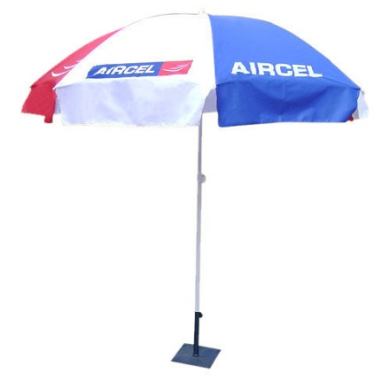 Ad Purpose Printed Umbrella