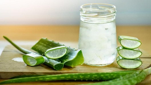 Aloe Vera home remedies for skin allergy