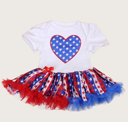 American Independence Day Dress