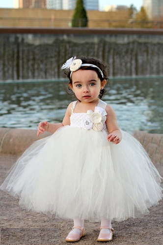 Angel Baby Frock