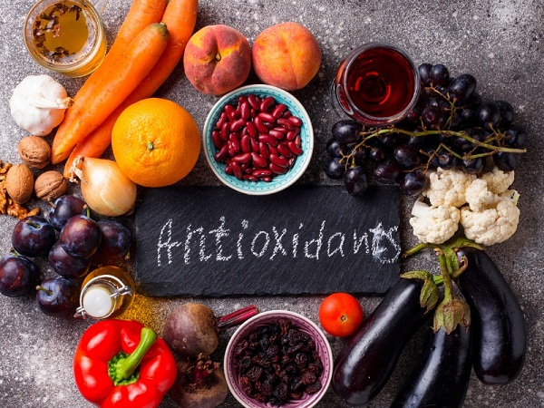 Antioxidant Rich Foods