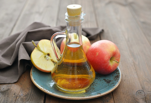Apple Cider Vinegar To Get Rid of Blackheads