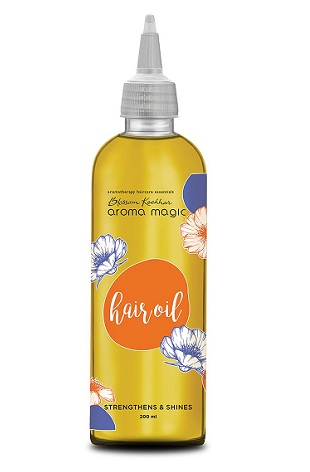 Aroma Magic Hair Oil