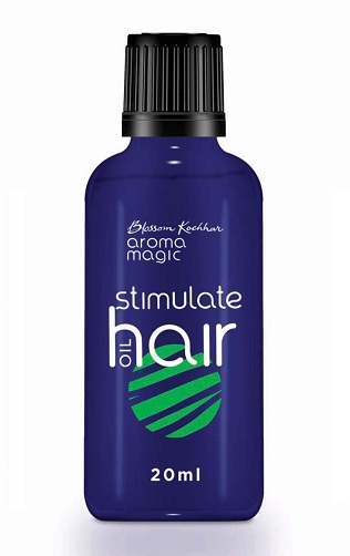 Aroma Magic Stimulate Blended Hair Oil