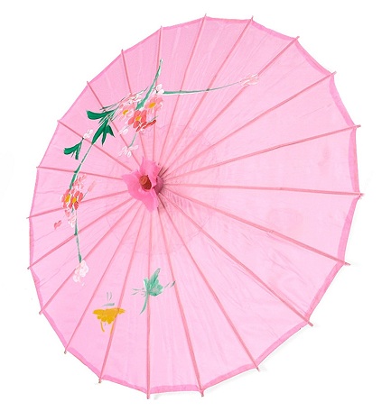 Asian Japanese Umbrella