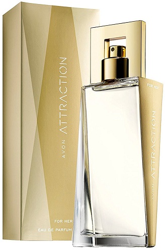 Avon Attraction Eau De Parfum Spray for Her