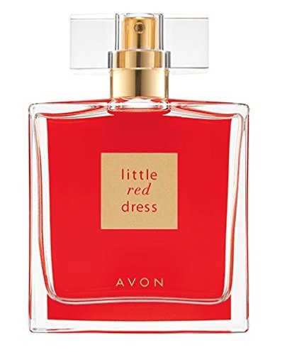 Avon Little Red Dress Eau De Parfum