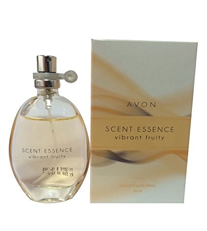 Avon Scent Essence Vibrant Fruity Perfume