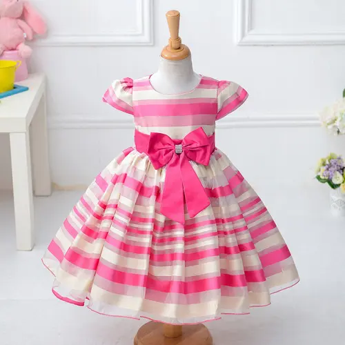 Comfy Dresses For Baby Girls  Printed Cotton Gown Design Ideas  The  Nesavu  The Nesavu