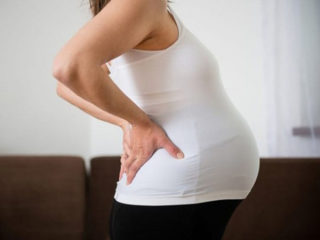 Back Pain During Pregnancy: Causes, Treatment, and Tips!