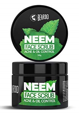 Beardo Neem Face Scrub