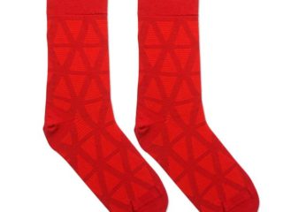 Beautiful Red Socks – Our Top 9 With Pictures
