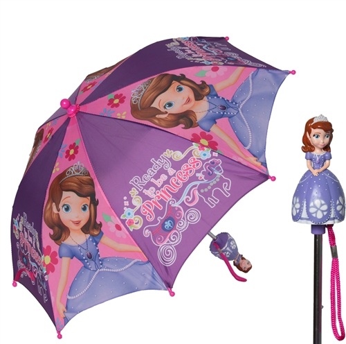 Beautiful Princess Umbrella for Kids