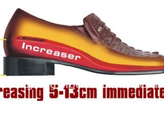 Top Benefits of Height Increasing Shoes