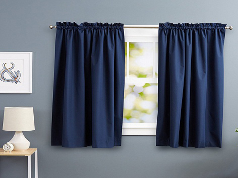 Best Blue Curtains In Different Designs