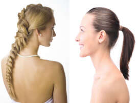 Top 9 Chic Ponytail Hairstyles for a Stylish Look: Give Them a Try!