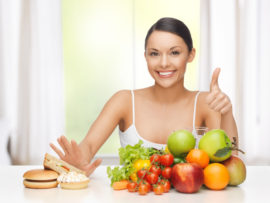 9 Best and Healthy Diet Tips for Weight loss
