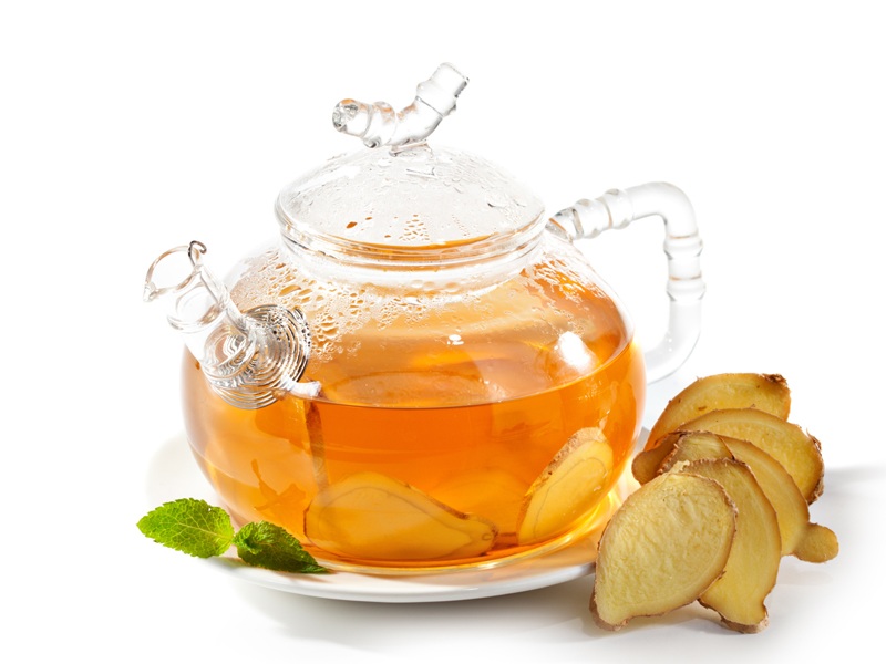 Best Ginger Tea Recipes For Taste And Health