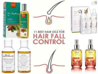 17 Best Hair Oils For Hair Fall Control In India 2023