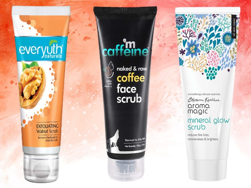 Best Face Scrubs For Oily Skin In India Styles At Life