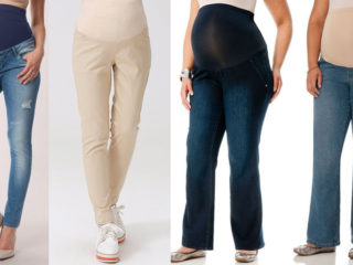 9 Best Skinny Maternity Jeans Outfit