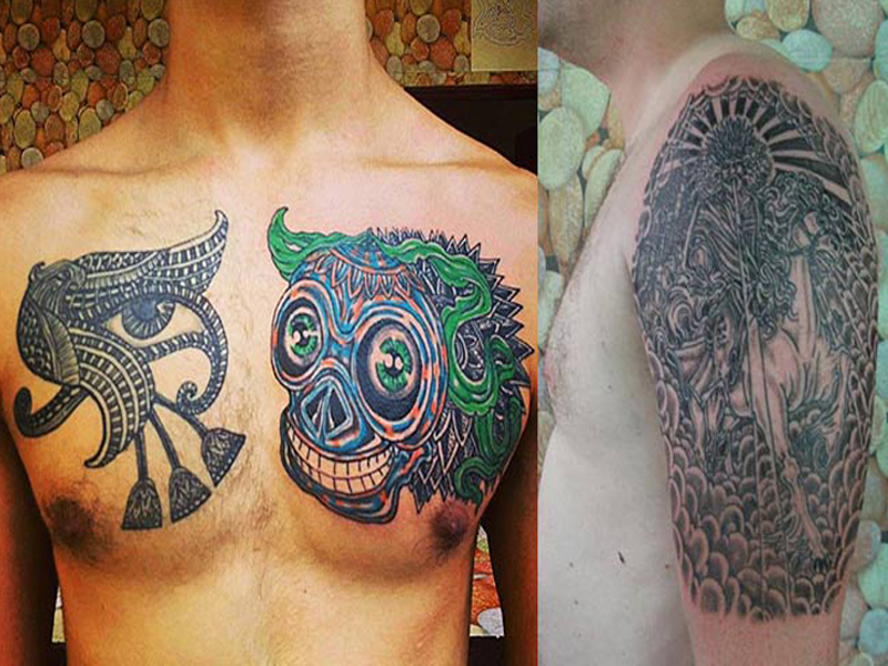 10 Best Tattoo Parlours In India | Styles At Life