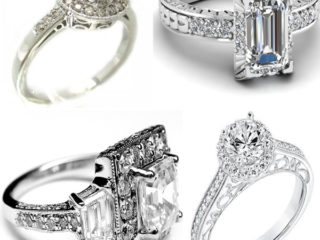 9 Best  Vintage Engagement Rings
