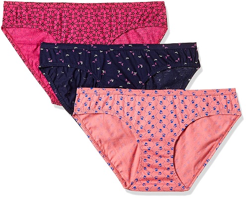 9 Latest Models of Hanes Panties for Ladies - Various Designs