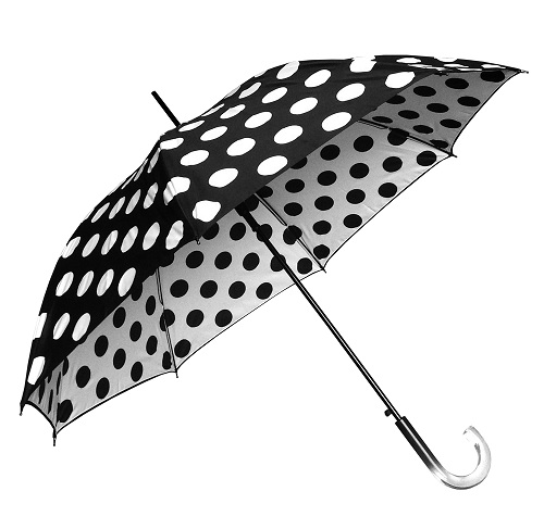 Black and White Designer Umbrella