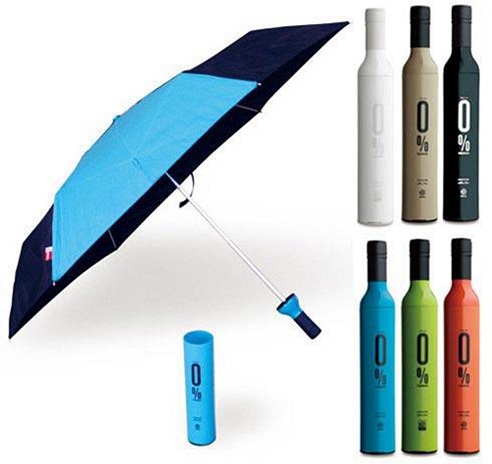 Bottle Designer Umbrella