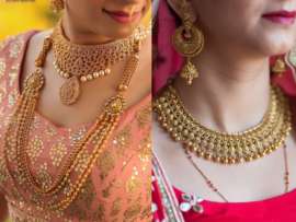 Bridal Necklace Designs – 9 Stunning and Trendy Collection