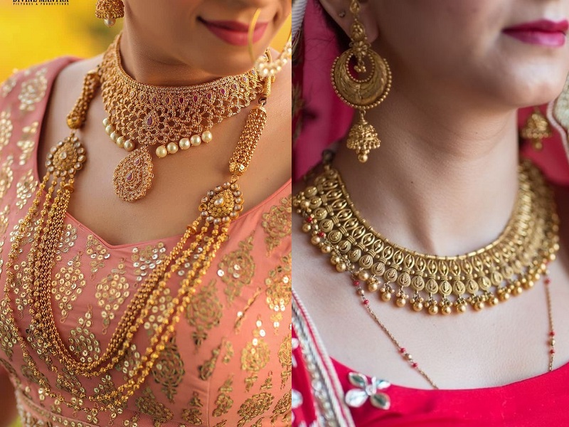 Bridal Necklace Designs 9 Stunning And Trendy Collection
