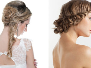 9 Gorgeous and Easy Bridesmaid Updo Hairstyles