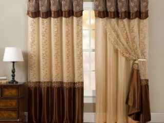 50 Latest Best Curtain Designs With Pictures Trending In 2020,Beautiful Small Cottage Designs