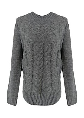 Cable Knit Cotton Sweaters