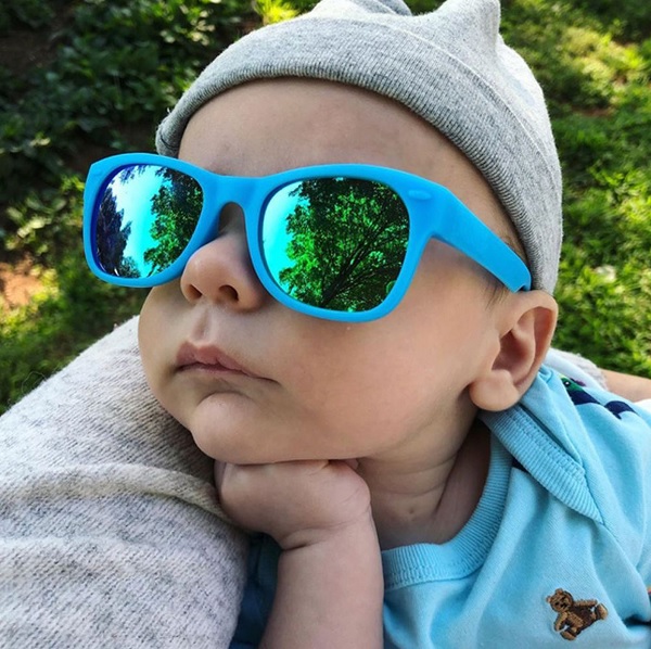 Chewable Baby Sunglasses
