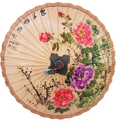 Chinese Paper Umbrella