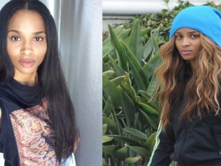 Top 10 Pictures of Ciara Without Makeup