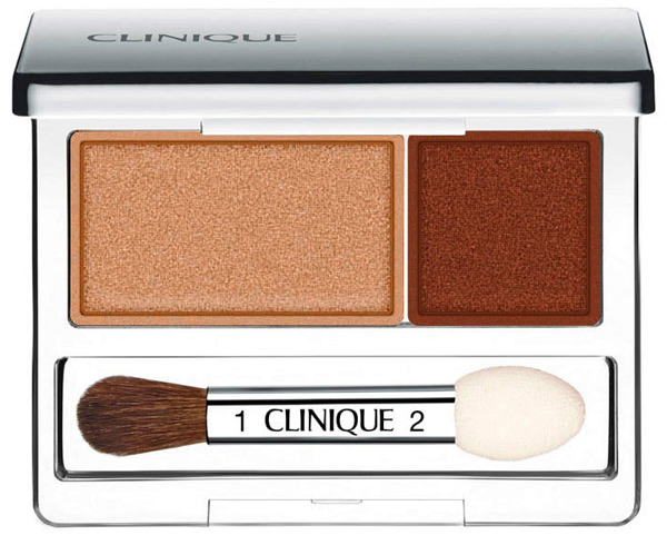 Clinique All About Shadow Duo – Like Mink