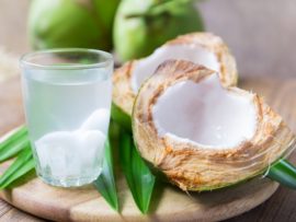 Coconut Water Disadvantages