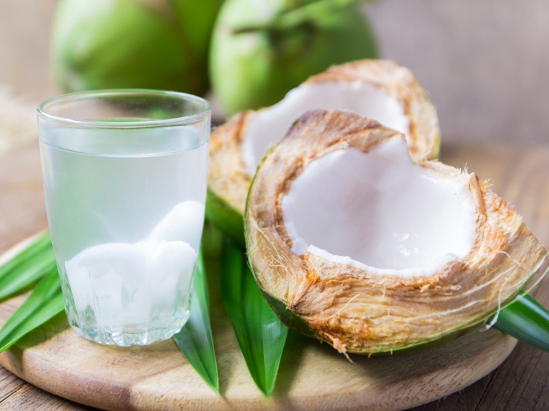 Coconut Water Disadvantages