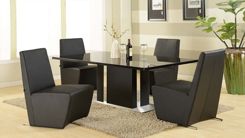 15 Comfortable Dining Table Chairs With, Contemporary Dining Table Chairs