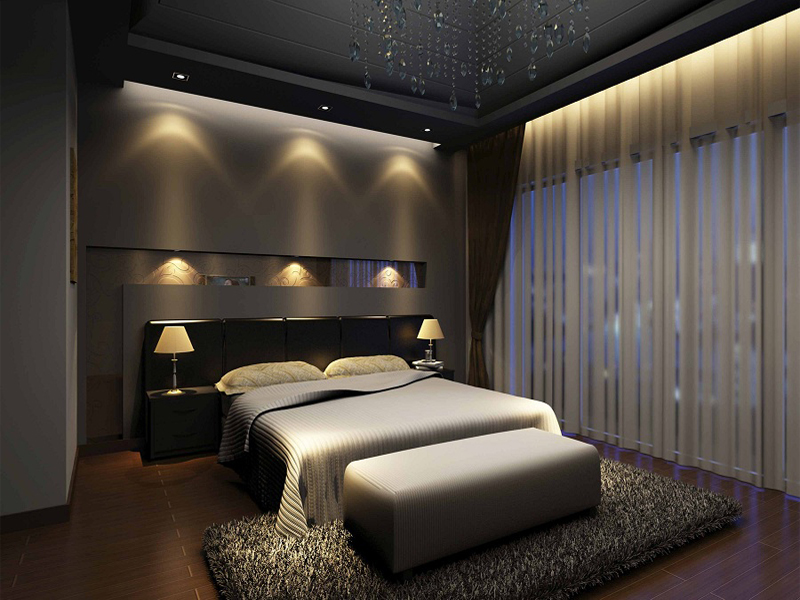 Contemporary Designer Bedrooms