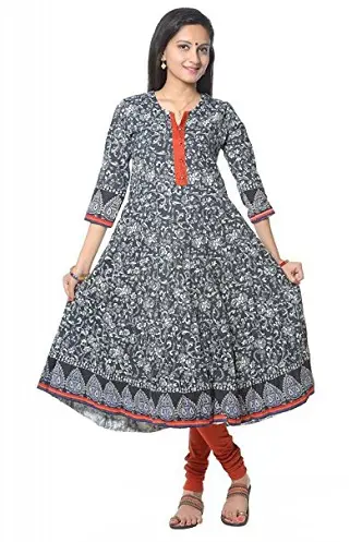 30 Stylish Designs of Cotton Frocks for ...