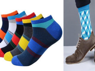 9 Latest and Cute Colourful Socks for Men and Women