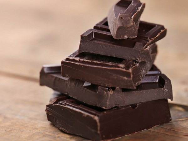 Dark Chocolate Is Rich In Antioxidants