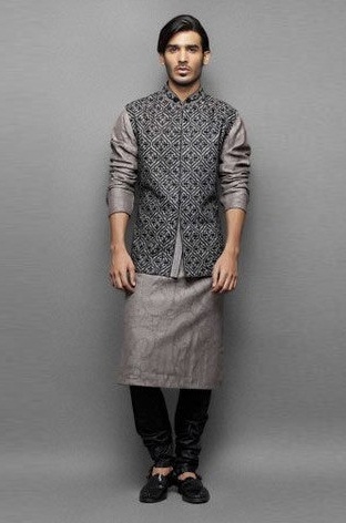 Designer Men's Kurta Pajama